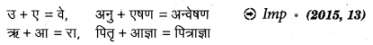 UP Board Solutions for Class 12 Sahityik Hindi सन्धि img 4